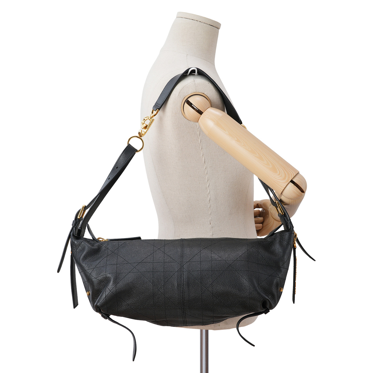CHRISTIAN DIOR(USED)디올 D-Journey 미디엄 백